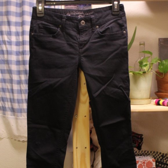Raw Hem Denim - Picture 1 of 3
